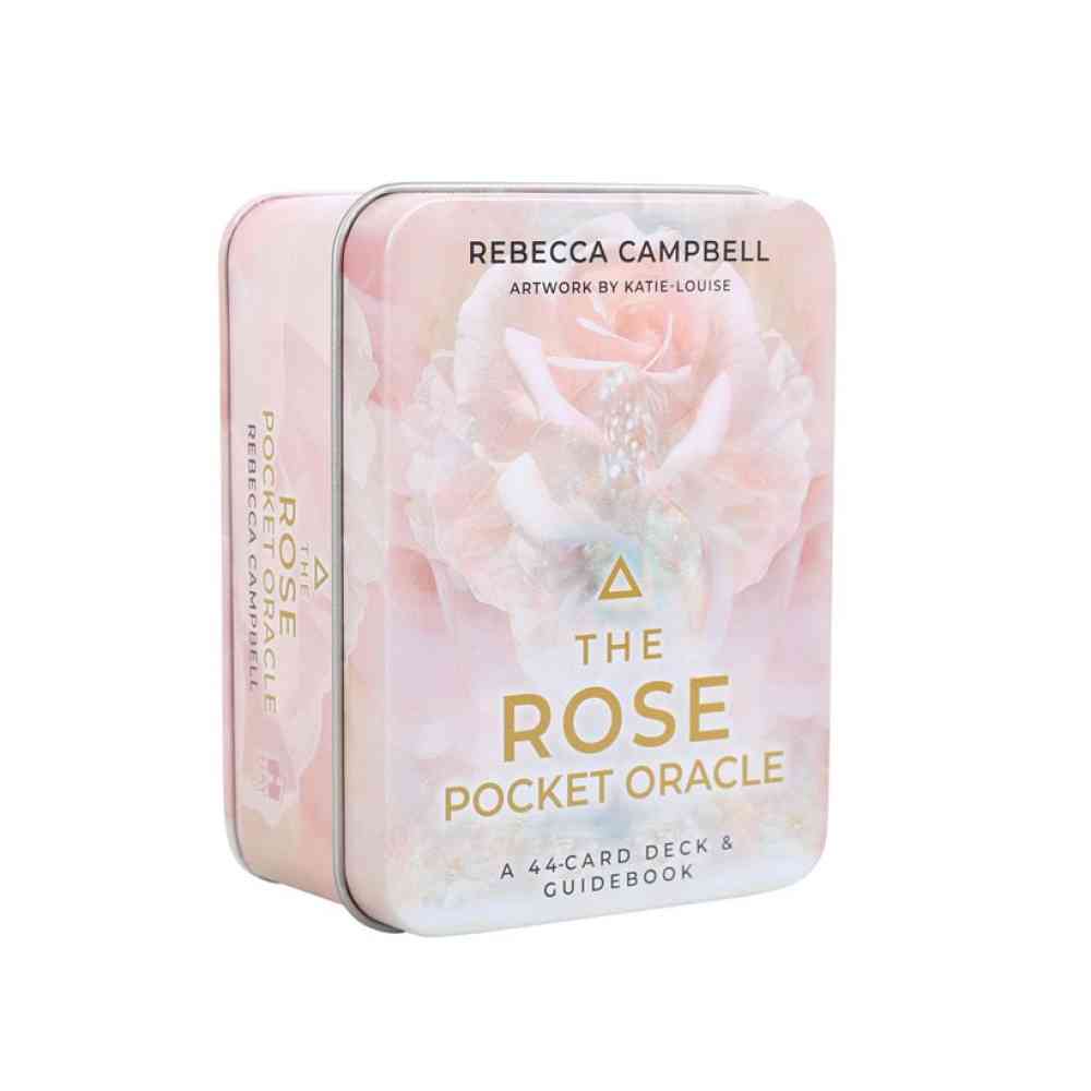 Something Different - The Rose Pocket Orakelkarten - Mehrfarben